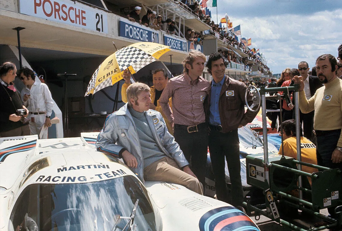 Le Mans 24 Hours 1971